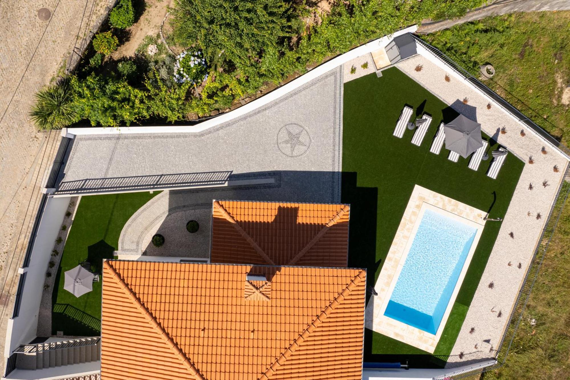 Paiva River Suites Alvarenga Exterior foto